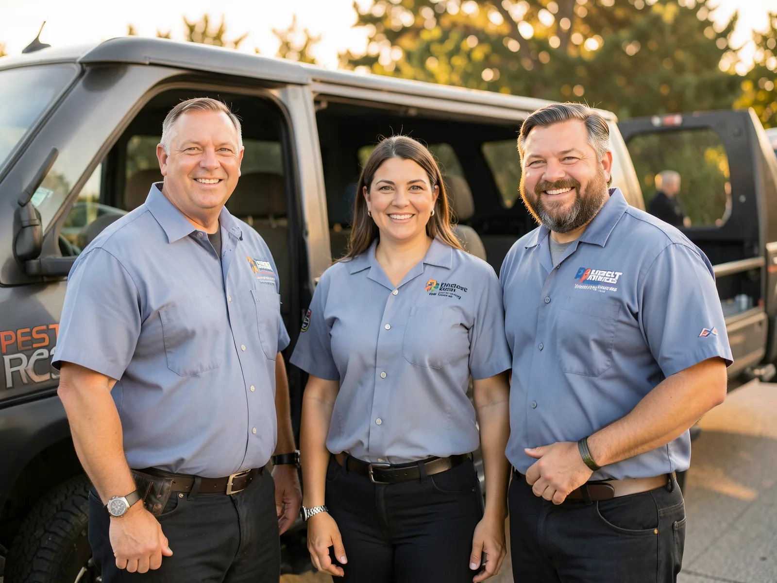 Pest Control company in Moyers, OK