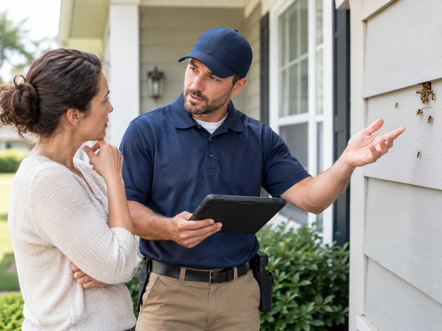 Pest Control Moyers, OK FAQs